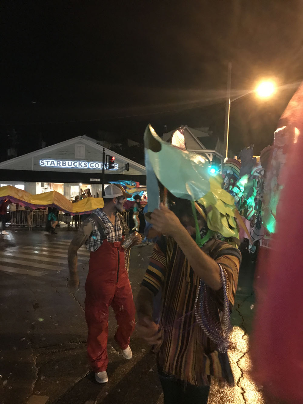 Fantasy Fest Parade 2017 photo - Duval Street, Key West